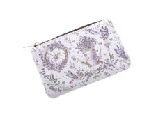 Klíčenka 10,6x6,6cm Levandule