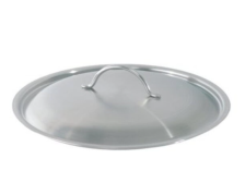 Poklice 32cm Tomgast, nerez