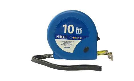 Metr svinovací 10m/25mm Assistent Metr svinovací 10m/25mm Assistent - Dům a dílna ruční nářadí, organizery