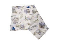 Běhoun 40x140 Levandule, voděodolný textil