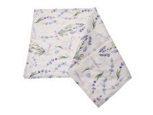 Běhoun 40x140 Levandule, voděodolný textil