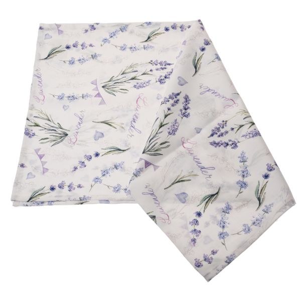Běhoun 40x140 Levandule, voděodolný textil Běhoun 40x140 Levandule, voděodolný textil - Domácnost a úklid bytové dekorace, textilní doplňky