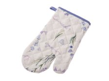 Chňapka+poutko 27cm Levandule, voděodolný textil 53667