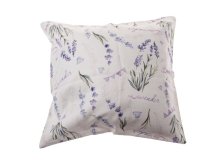 Návlek na polštář 40x40cm Levandule, voděodolný textil 53668