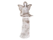 Pítko Anděl 37,2cm magnesium 53672