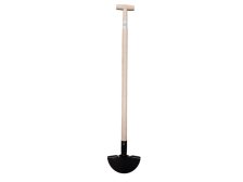 Sekáč+násada 90cm na ohraňování trávníku, ocel/dřevo