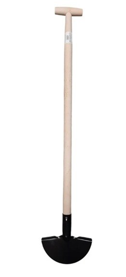 Sekáč+násada 90cm na ohraňování trávníku, ocel/dřevo Sekáč+násada 90cm na ohraňování trávníku, ocel/dřevo - Zahrada zahradnické nářadí a pomůcky
