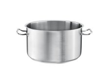 Hrnec střední 6,5l/24cm v.15cm Tomgast, nerez
