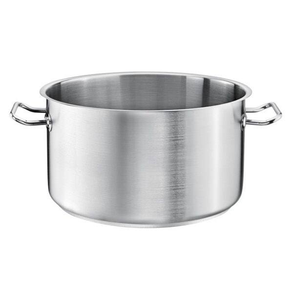 Hrnec střední 6,5l/24cm v.15cm Tomgast, nerez Hrnec střední 6,5l/24cm v.15cm Tomgast, nerez - Kuchyně nádobí, příslušenství