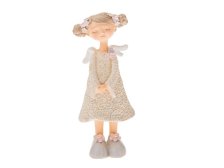 Víla 19,5cm polyresin