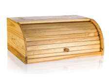 Chlebovka 40x27,5x16,5cm sv.borovice