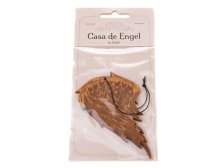 Vůně Andělské křídlo Angel Wings závěsné, dřevo