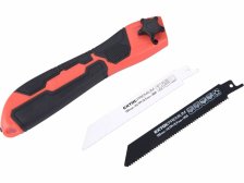 Pila ruční 15cm/2ks pilek dřevo,kov,plasty Extol Premium