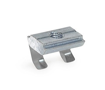 Matice pro T-drážky 10M6 Matice pro T-drážky 10M6 - Šrouby metrické T hlava