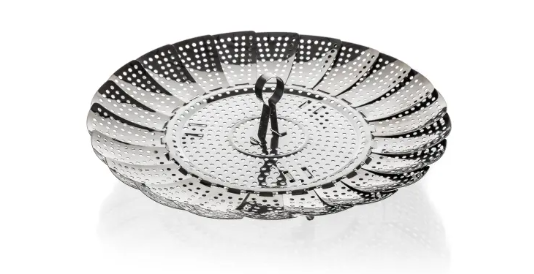 Pařáček 28cm skládací Culinaria, nerez Pařáček 28cm skládací Culinaria, nerez - Kuchyně kuchyňské náčiní a pomůcky