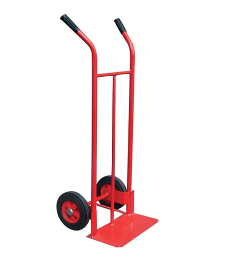 Rudl 200kg/200 106x48x41cm, plná kola - Domácnost a úklid potřeby a pomůcky pro domácnost