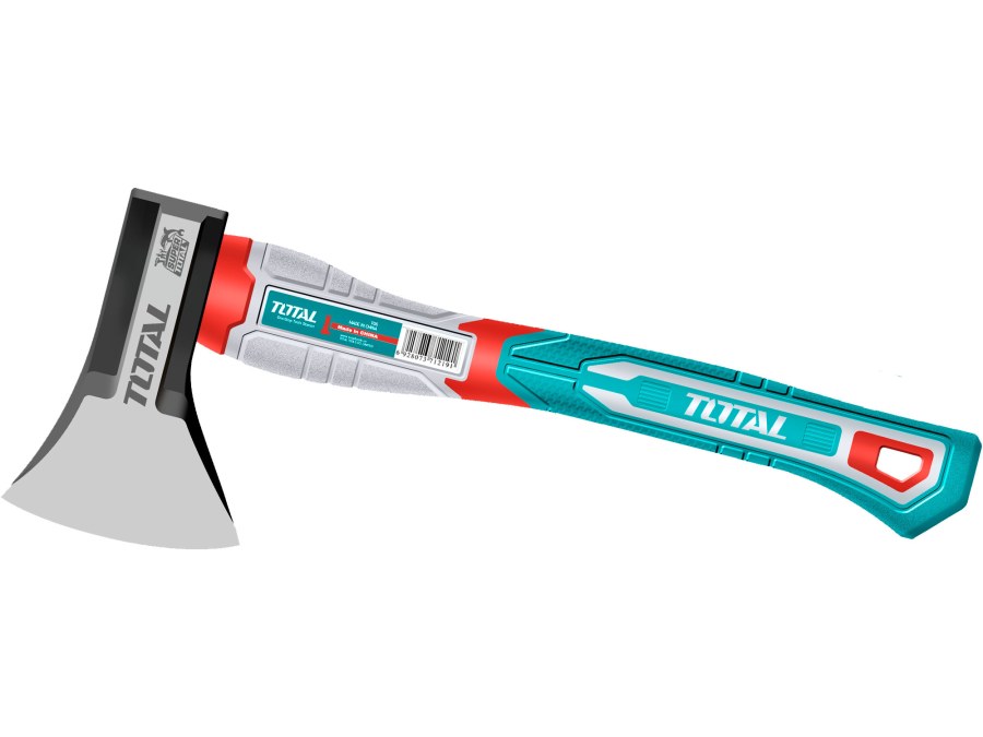 Sekera 600g skolam.násada Total - Zahrada zahradnické nářadí a pomůcky