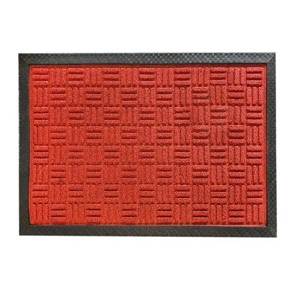 Rohož 40x60cm červená guma/PP Rohož 40x60cm červená guma/PP - Domácnost a úklid potřeby a pomůcky pro domácnost