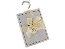 Sáček vonný 4x32g Čerstvá bavlna, závěsný