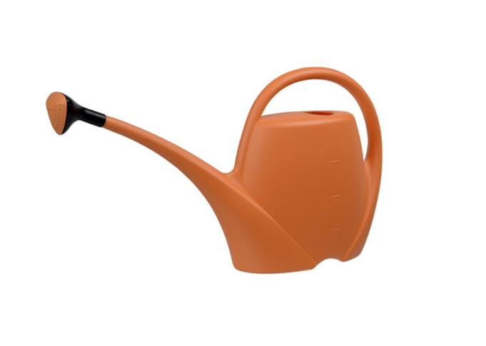 Konev zalévací 2,5l+kropítko oranžová, PH - Zahrada zahradnické nářadí a pomůcky