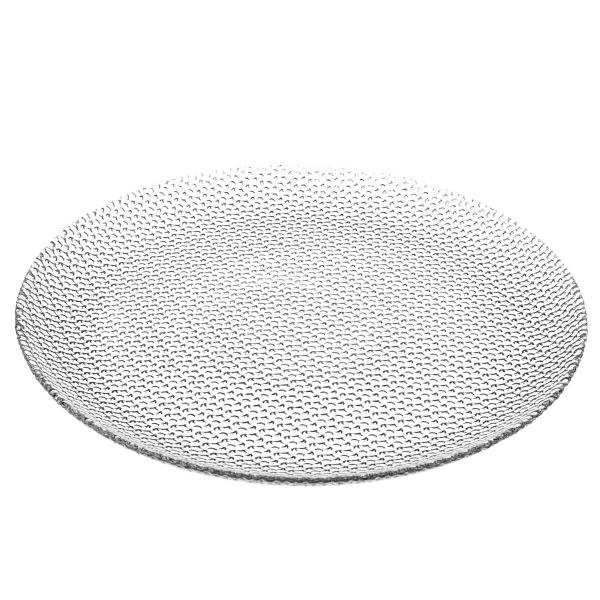 Talíř mělký 26cm, sklo Talíř mělký 26cm, sklo - Kuchyně stolování