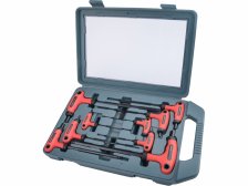 Sada T imbus klíčů 9ks/2-10mm Extol Premium