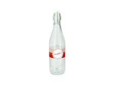 Láhev+pák.uzávěr 540ml Domácí, sklo