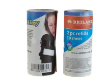 Váleček čistící na oděv 2ks/náhradní