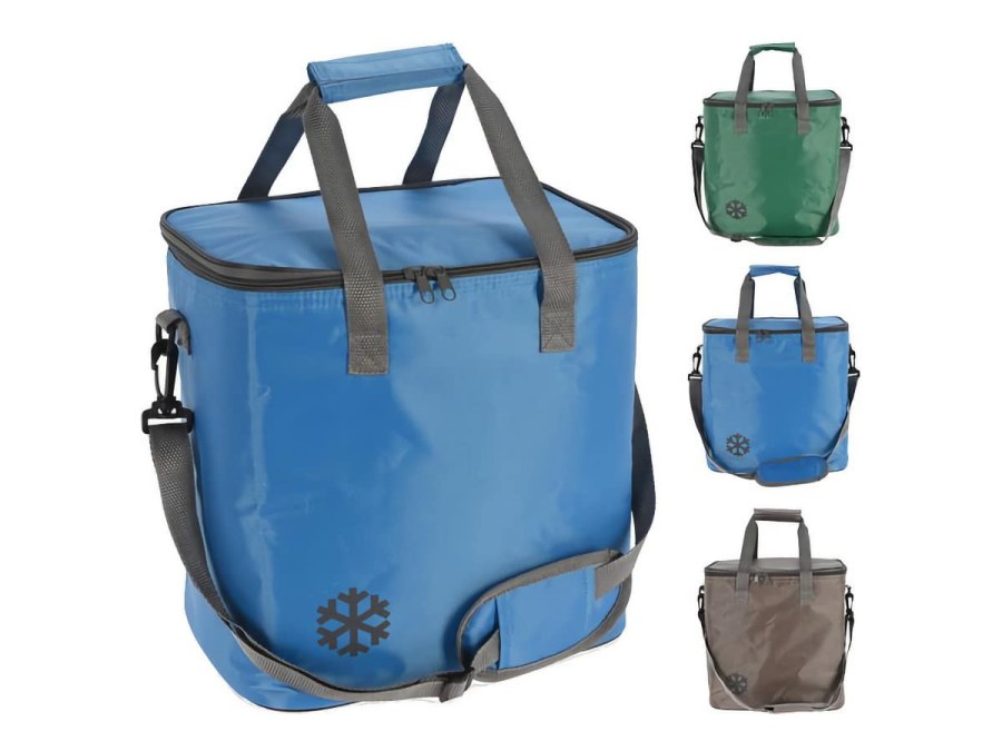 Termo taška 18l/29x31x21cm mix barev - Domácnost a úklid potřeby a pomůcky pro domácnost