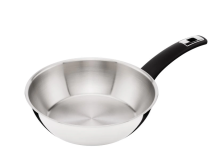 Pánev 22x7cm/2,1l Comfort, nerez