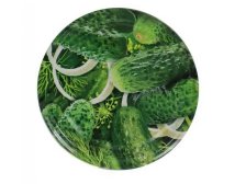 Víčko Twist 82/10ks Okurka