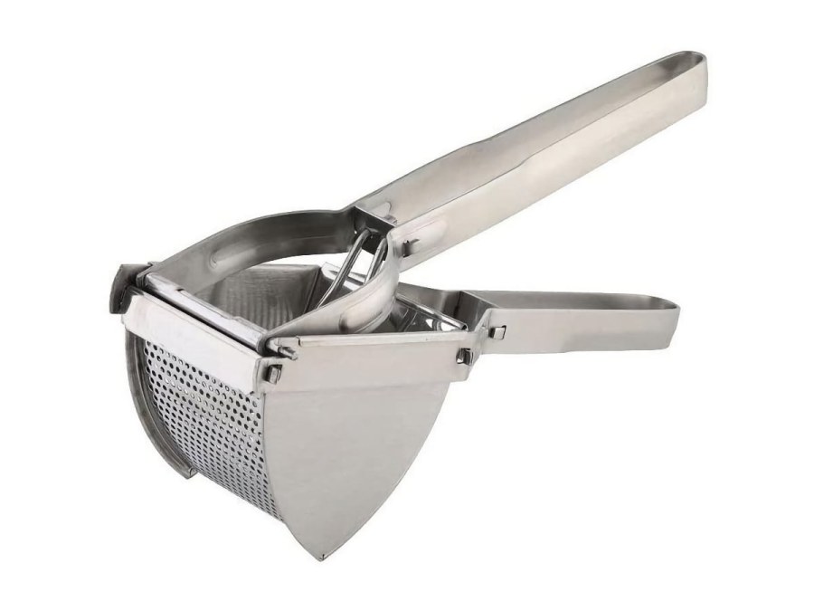 Mačkadlo brambor 30cm Axentia, nerez Mačkadlo brambor 30cm Axentia, nerez - Kuchyně kuchyňské náčiní a pomůcky