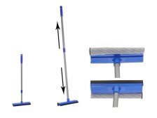 Stěrka okenní 20cm/70-110cm teleskopická