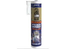Bostik LION GLUE fixace ihned 290ml bílý