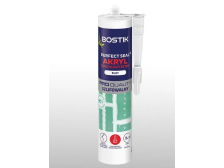 PERFEKT SEAL rychlý akrylový tmel 280ml - bílý