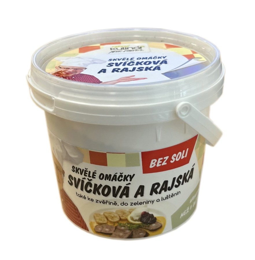 Svíčková a rajská 70g - Kuchyně pečení, koření