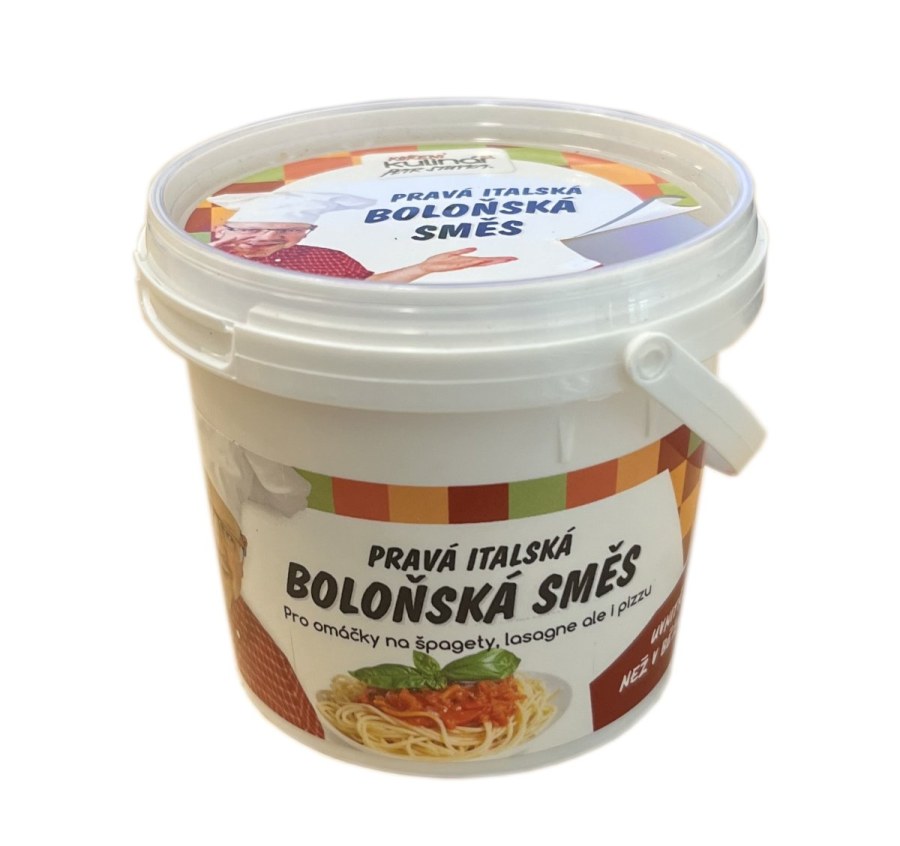 Boloňská směs 70g Boloňská směs 70g - Kuchyně pečení, koření