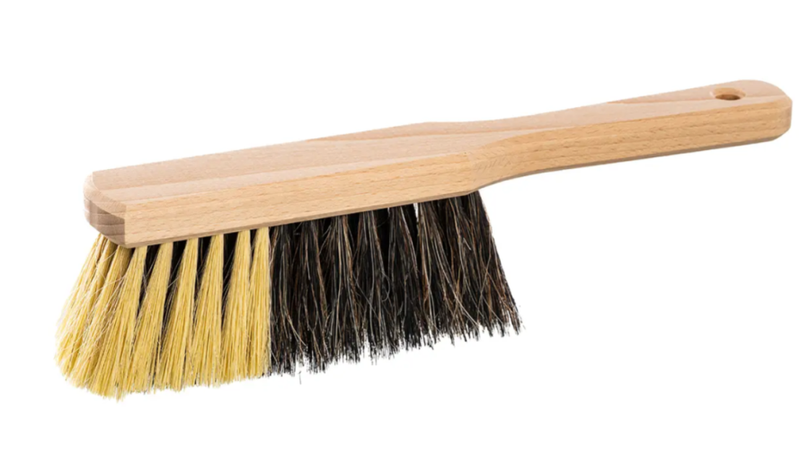 Smetáček 29cm/4řady žíně směs nelak. dřevo Smetáček 29cm/4řady žíně směs nelak. dřevo - Domácnost a úklid úklidové pomůcky a prostředky