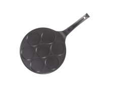 Lívanečník 27cm/7ok Crepe, nepřilnavý