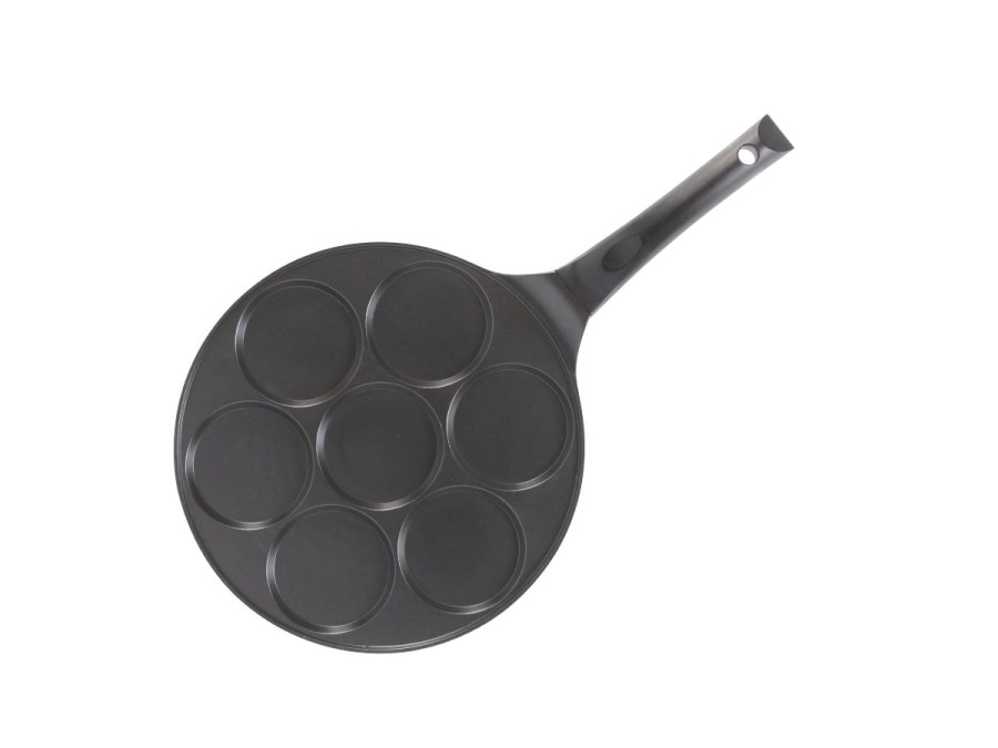 Lívanečník 27cm/7ok Crepe, nepřilnavý Lívanečník 27cm/7ok Crepe, nepřilnavý - Kuchyně nádobí, příslušenství