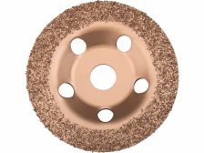 Kotouč brusný 125mm/P20 diam.hrubý Fortum