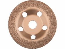 Kotouč brusný 125mm/P45 diam.jemný Fortum