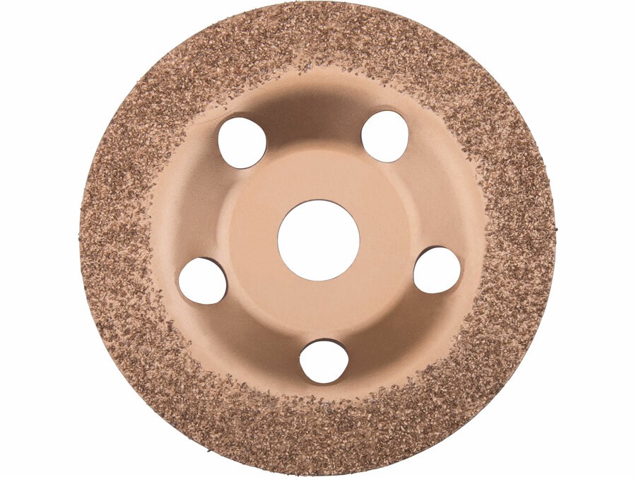 Kotouč brusný 125mm/P45 diam.jemný Fortum Kotouč brusný 125mm/P45 diam.jemný Fortum - Kotouče brusné