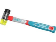 Palička 40mm/570g guma,plast Total