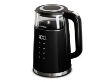 Konvice rychlovarná 1,7l digi termostat Matte Black Collection