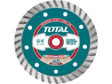 Kotouč řez.diam.125mm turbo TOTAL