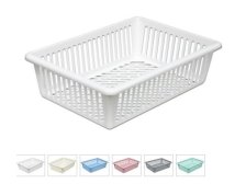 Košík 26x18,5x7cm Handy mix barev, PH