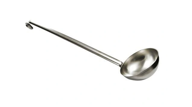 Naběračka 0,25l/100mm nerez