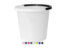 Vědro 10l s měrkou+výlevka Atlanta mix barev, PH