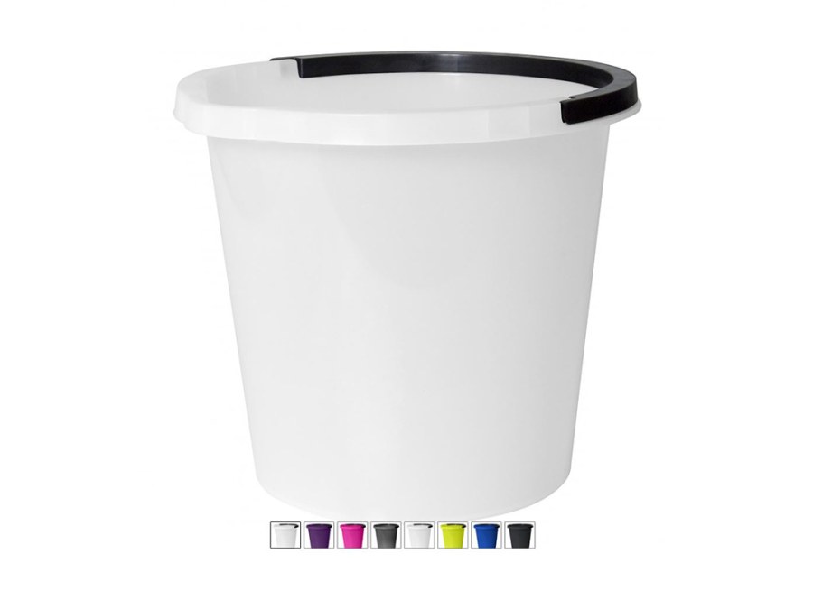 Vědro 10l s měrkou+výlevka Atlanta mix barev, PH - Domácnost a úklid úklidové pomůcky a prostředky